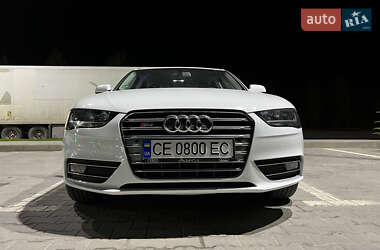 Audi A4  2015