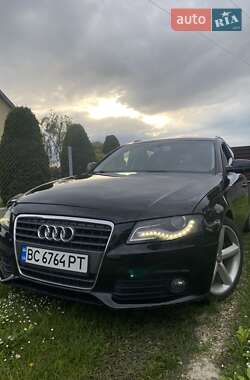 Audi A4  2011