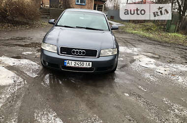 Audi A4  2002