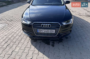 Audi A4  2013