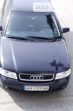 Audi A4  2001