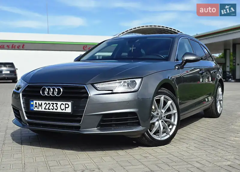Audi A4