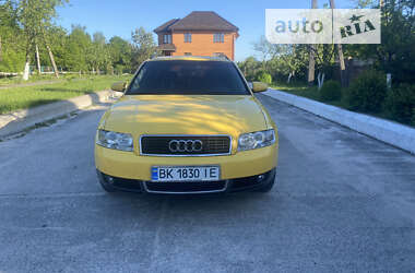 Audi A4  2002