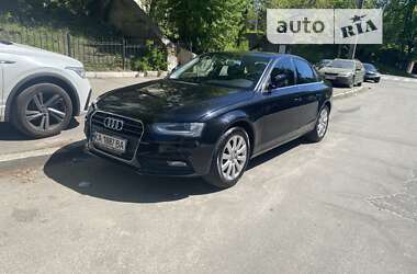 Audi A4  2012