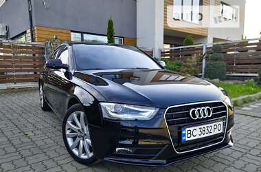 Audi A4  2013