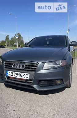 Audi A4  2008