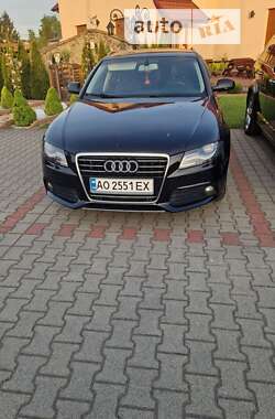 Audi A4  2011