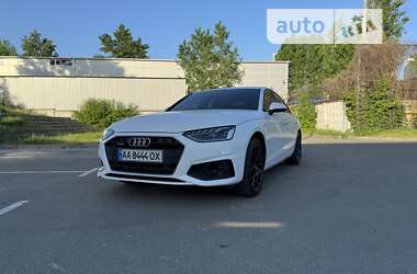 Audi A4 2021