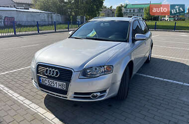 Audi A4  2005