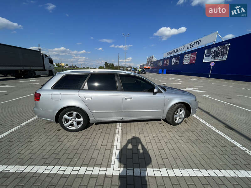 Универсал Audi A4 2005 в Нововолынске