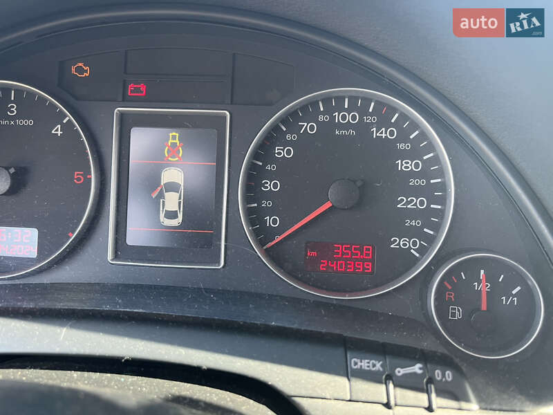 Универсал Audi A4 2005 в Нововолынске