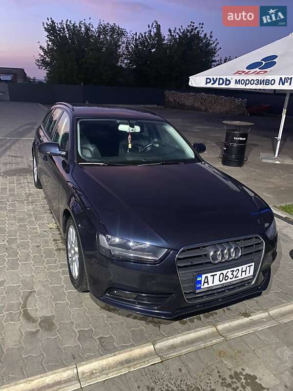 Универсал Audi A4
