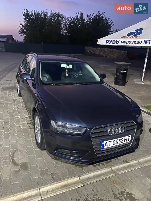 Audi A4