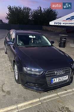 Audi A4  2013
