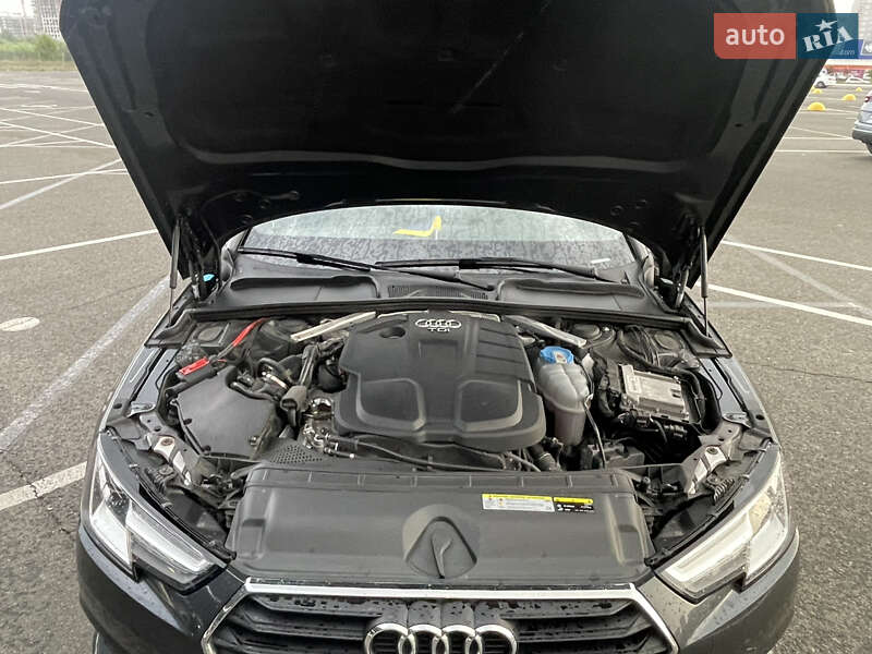 Універсал Audi A4 2018 в Києві