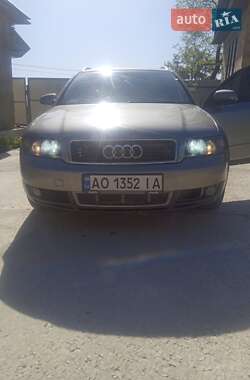 Audi A4  2002