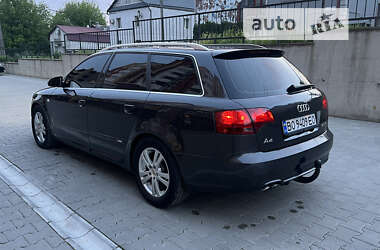 Audi A4  2007