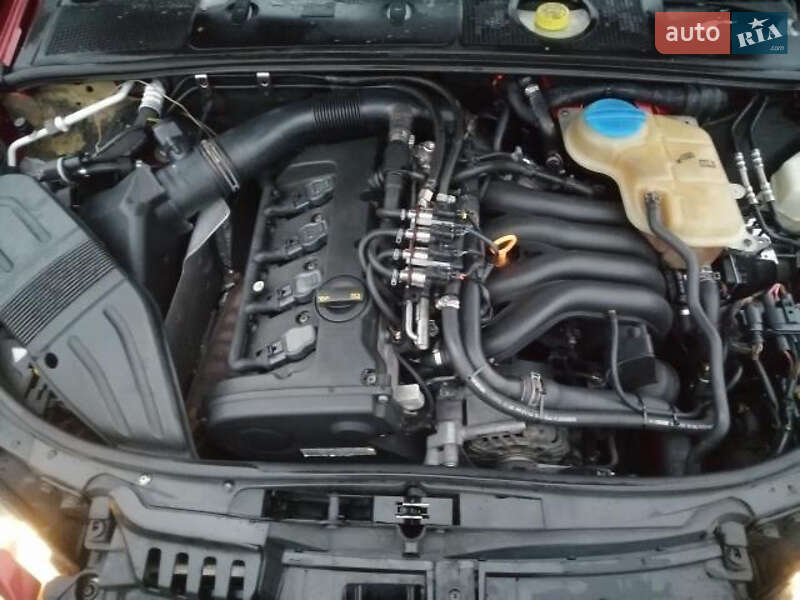 Седан Audi A4 2007 в Киеве