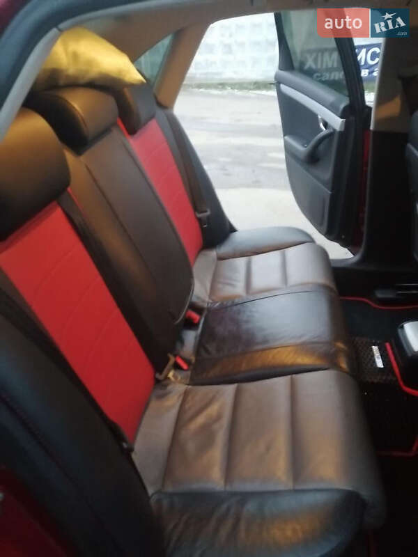 Седан Audi A4 2007 в Киеве