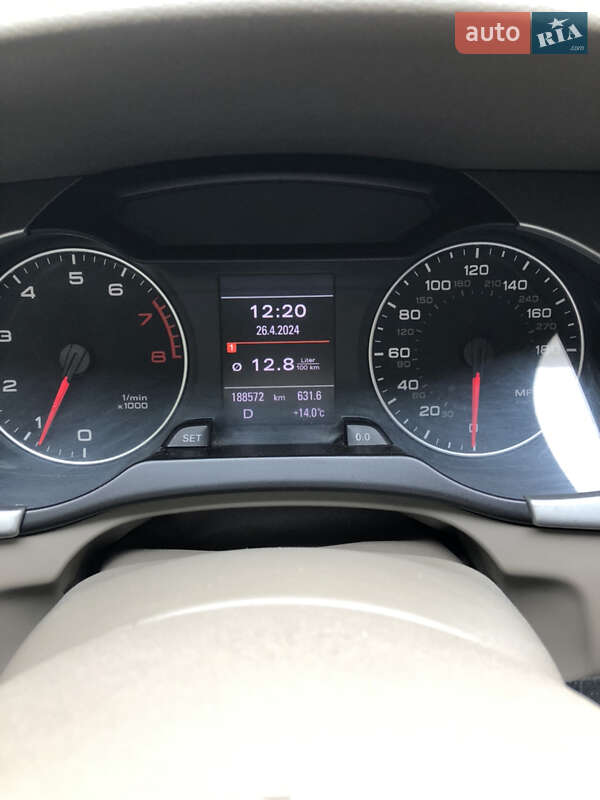 Універсал Audi A4 2012 в Білій Церкві