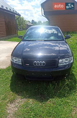 Audi A4  2002
