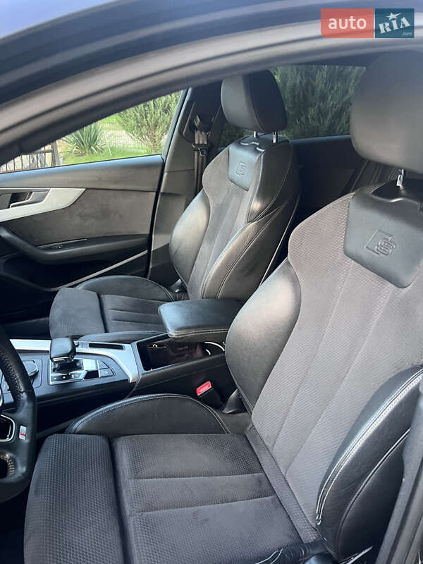 Универсал Audi A4 2018 в Калуше фото 6 Универсал Audi A4 2018 в Калуше