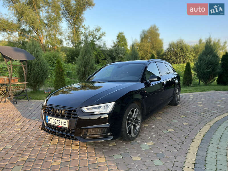 Универсал Audi A4 2018 в Калуше фото Универсал Audi A4 2018 в Калуше