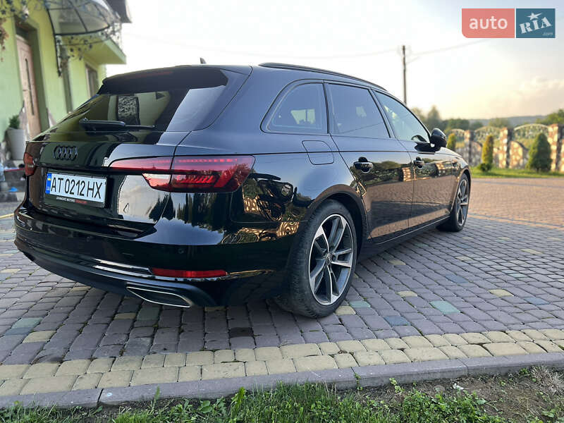 Универсал Audi A4 2018 в Калуше фото 5 Универсал Audi A4 2018 в Калуше