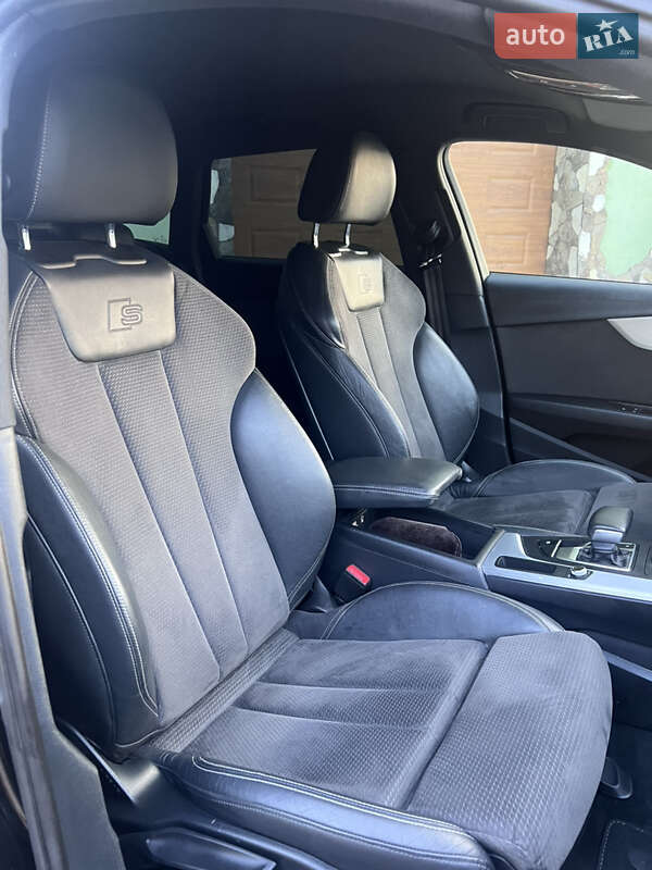 Универсал Audi A4 2018 в Калуше фото 7 Универсал Audi A4 2018 в Калуше