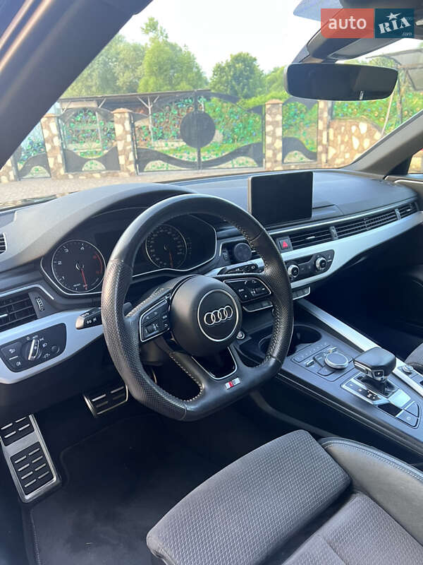 Универсал Audi A4 2018 в Калуше фото 8 Универсал Audi A4 2018 в Калуше