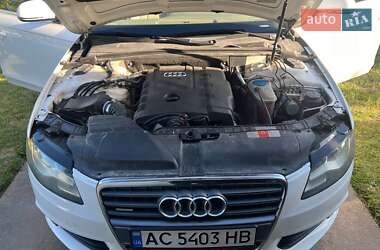 Audi A4 2008