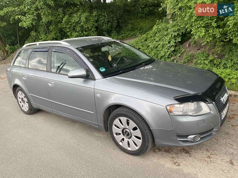 Audi A4 2006