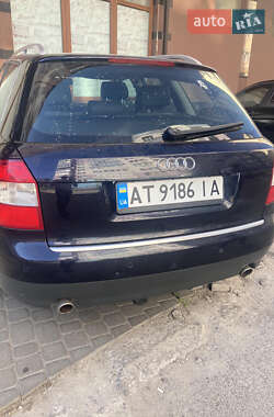 Audi A4 2002