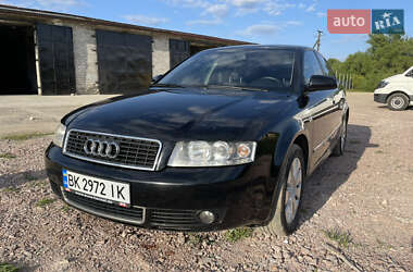 Audi A4  2001