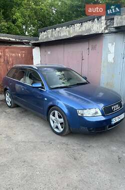 Audi A4  2003