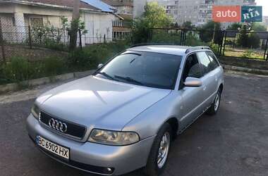 Audi A4  2001