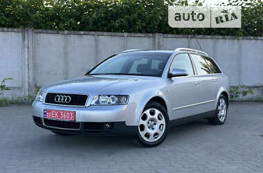 Audi A4  2003