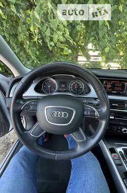 Audi A4  2014