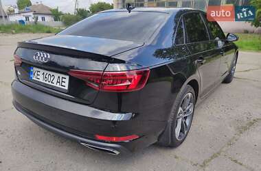 Седан Audi A4 2019 в Кам'янському