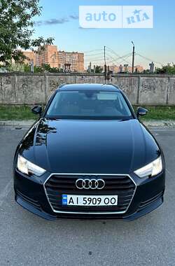 Audi A4  2017