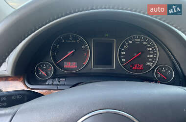 Седан Audi A4 2002 в Надвірній