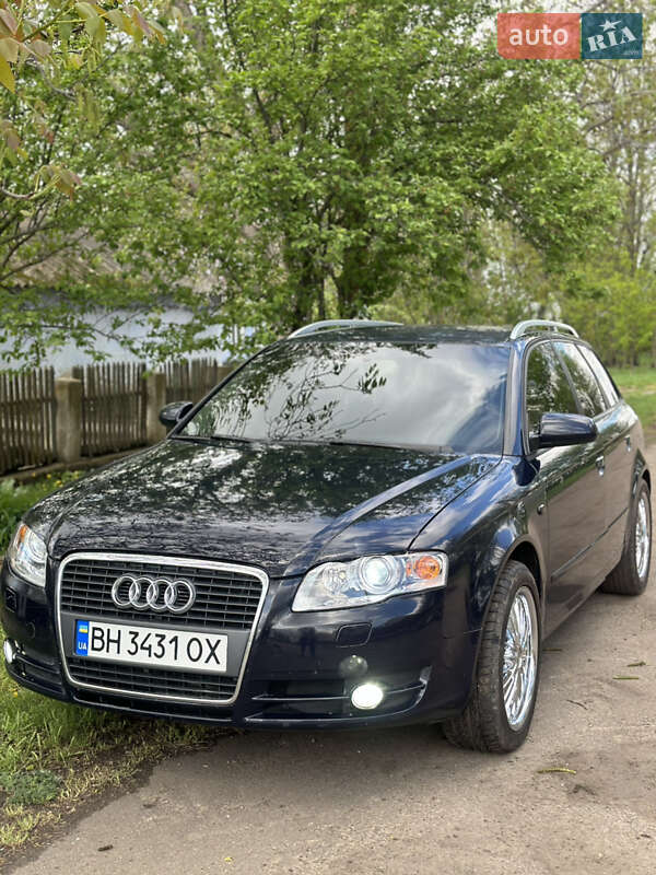 Audi A4 2005