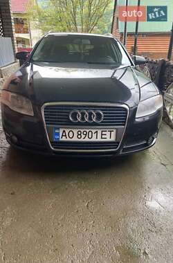 Audi A4  2006