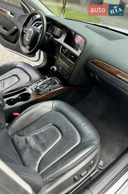 Седан Audi A4 2010 в Хусте фото 11 Седан Audi A4 2010 в Хусте