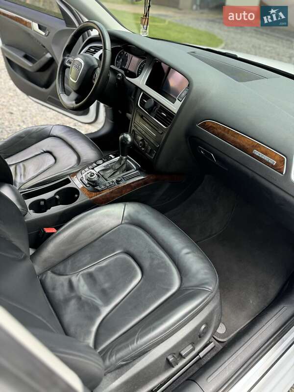 Седан Audi A4 2010 в Хусте фото 11 Седан Audi A4 2010 в Хусте
