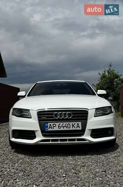 Седан Audi A4 2010 в Хусте фото 4 Седан Audi A4 2010 в Хусте
