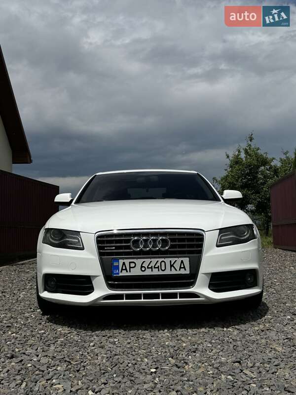 Седан Audi A4 2010 в Хусте фото 4 Седан Audi A4 2010 в Хусте