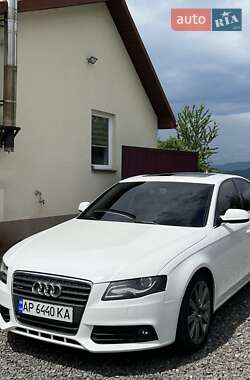 Седан Audi A4 2010 в Хусте фото 2 Седан Audi A4 2010 в Хусте