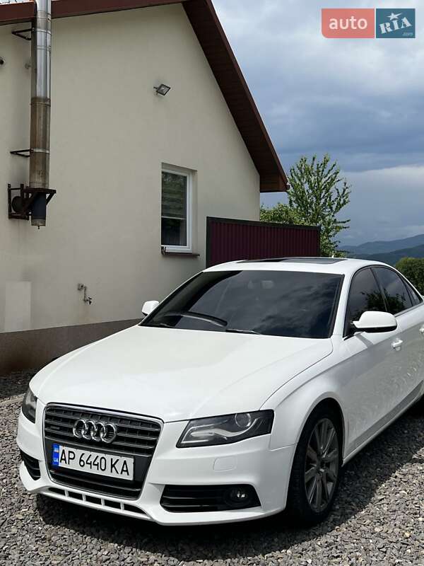 Седан Audi A4 2010 в Хусте фото 2 Седан Audi A4 2010 в Хусте