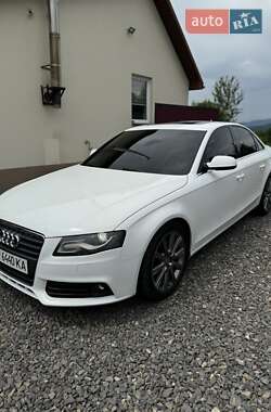 Седан Audi A4 2010 в Хусте фото 9 Седан Audi A4 2010 в Хусте